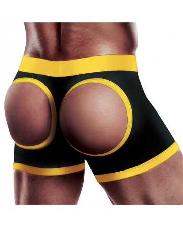 Calconcillo Boxer Shorts Horny Strapon Talla M L Unisex