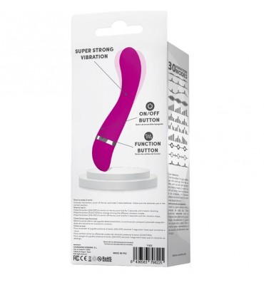 Wavey Vibrador Silicona