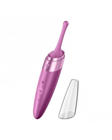 Twirling Delight Estimulador Giratorio Berry