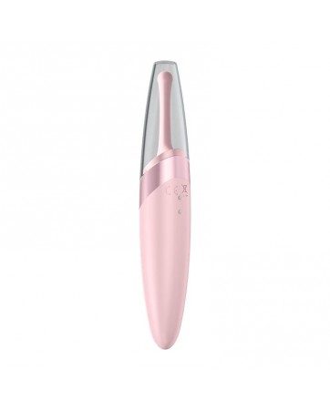 Twirling Delight Estimulador Giratorio Rose