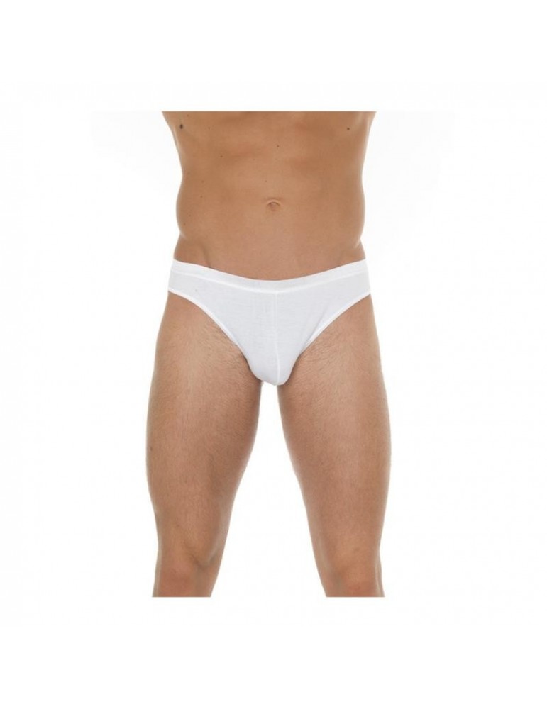 Tanga Blanco Talla unica