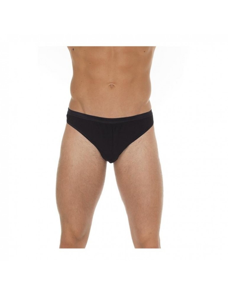 Tanga Negro Talla unica