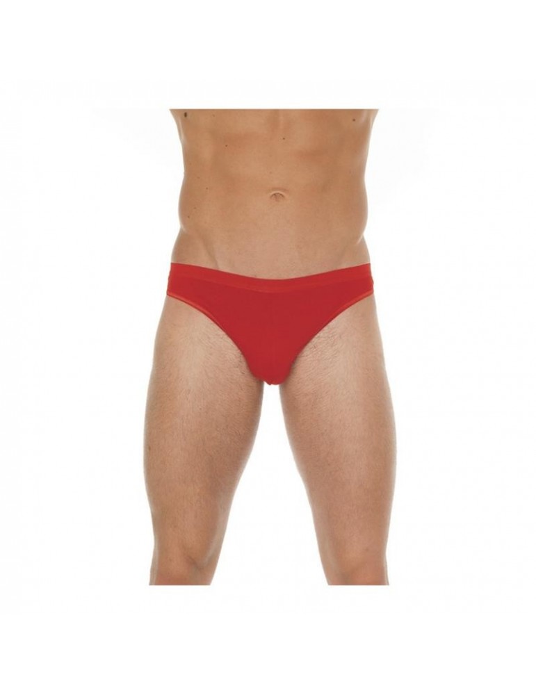 Tanga Rojo Tlla unica
