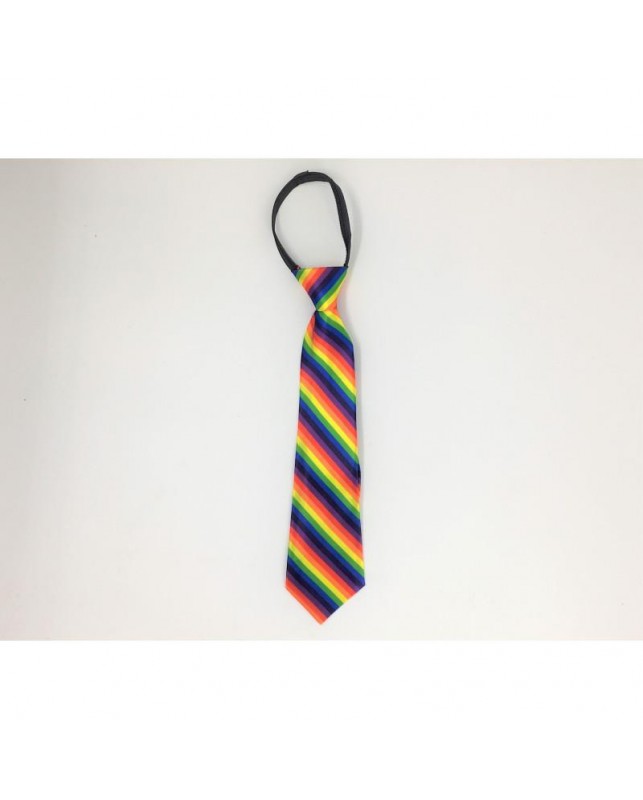 Corbata Bandera Orgullo LGBT