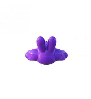 Fantasy C Ringz Anillo Ultimate Rabbit Purpura