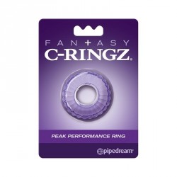 Fantasy C Ringz Anillo Peak Performance Purpura