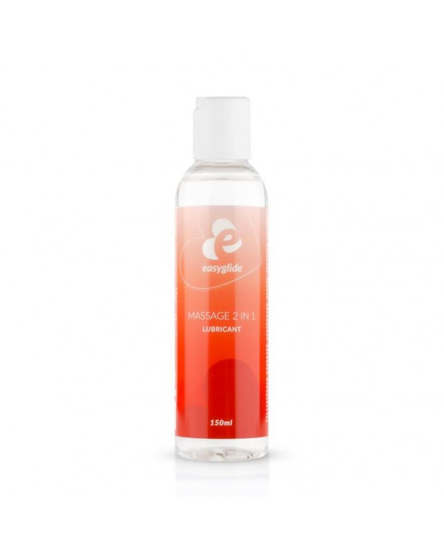 Lubricante y Gel de Masaje 2 en 1 150 ml
