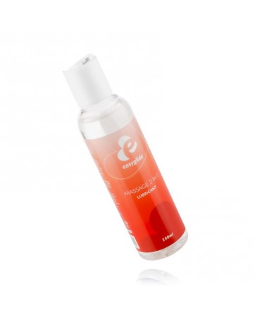 Lubricante y Gel de Masaje 2 en 1 150 ml