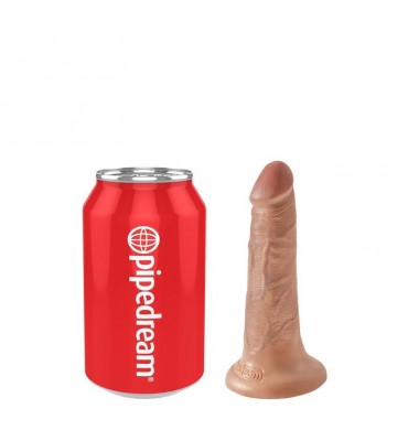 King Cock Pene de 5 Bronceado