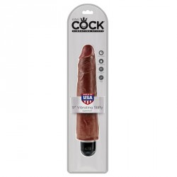 King Cock Vibrador Stiffy 9...