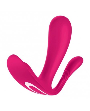 Estimulador Top Secret con APP Rosa
