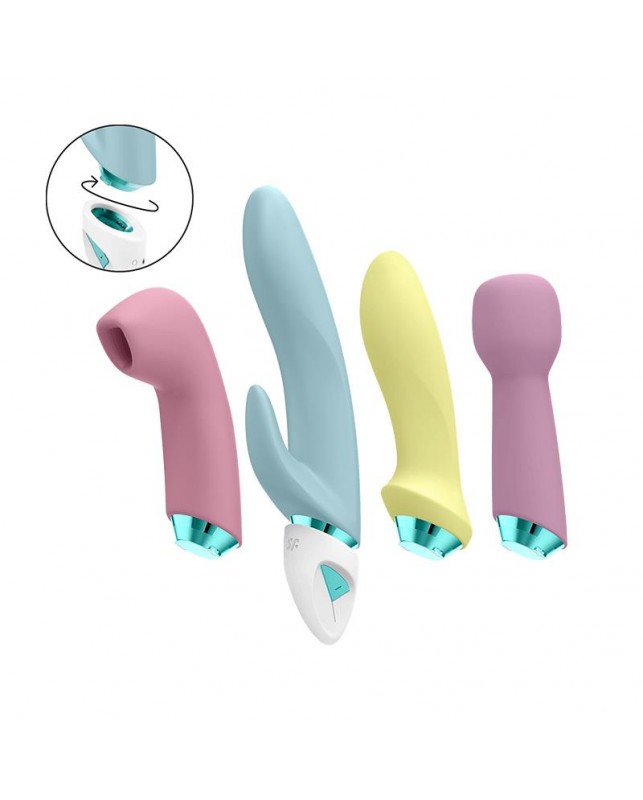 Set Fabulous Four