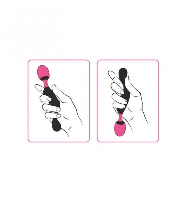 Masajeador Symphony 21 x 37 cm