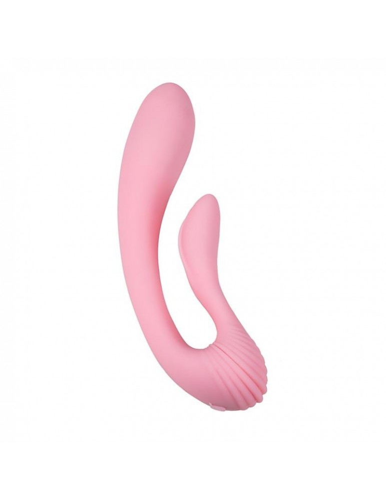 Vibrador G Wave Silicona 18 x 32 cm
