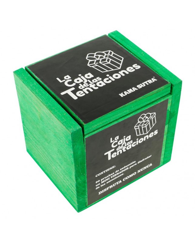 Juego La Caja de las Tentaciones