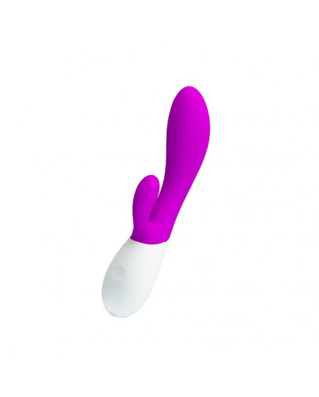 Vibrador Rhythm Color Purpura