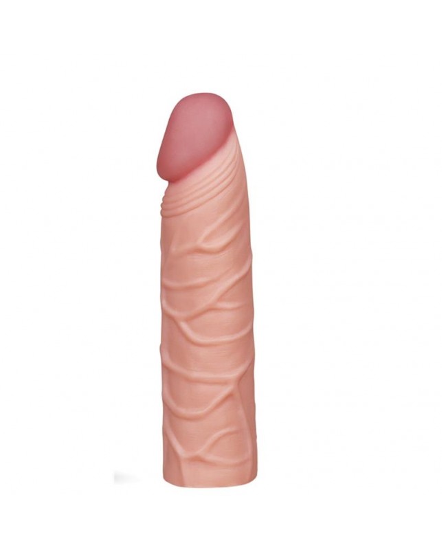 Funda para el Pene Pleasure X Tender Natural