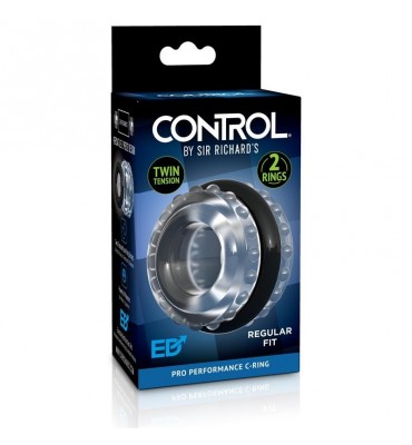 Pack Anillo Pro Performance C Ring Negro