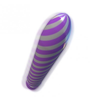 Vibrador Sweet Swirl Purpura