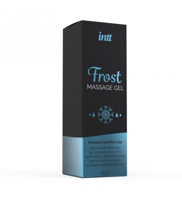 Gel de Masage Efecto Frio Frost 30 ml