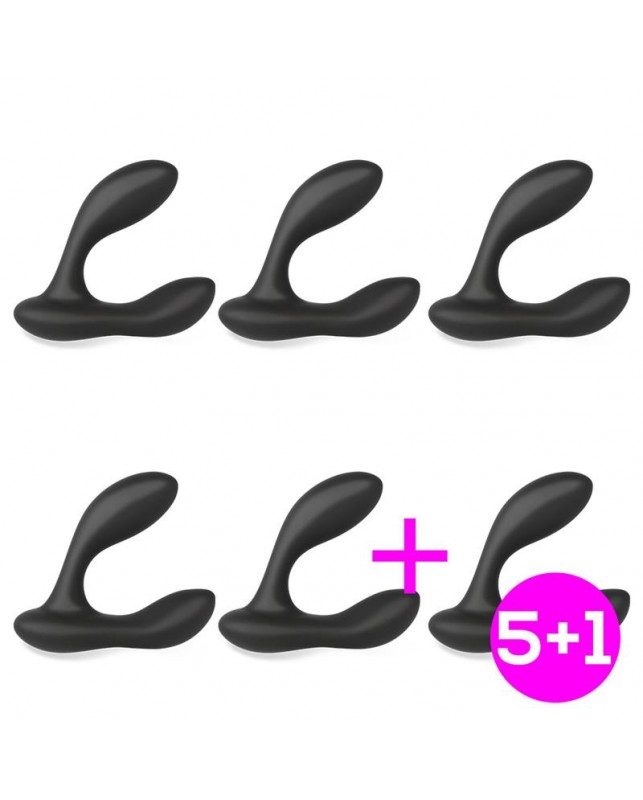Pack 51 Brett Remote Prostate Massager USB