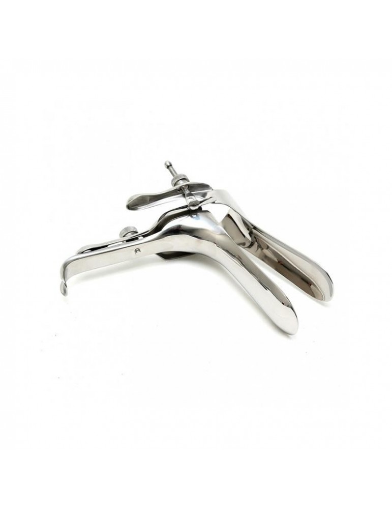 Especulo Vaginal con 2 Cucharas