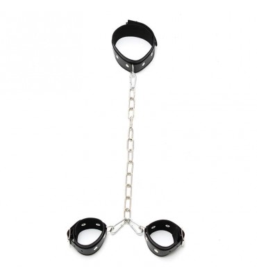 Rimba Bondage Play Esposas Ajustables