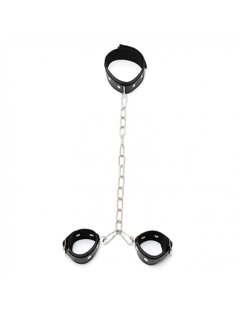Rimba Bondage Play Esposas Ajustables