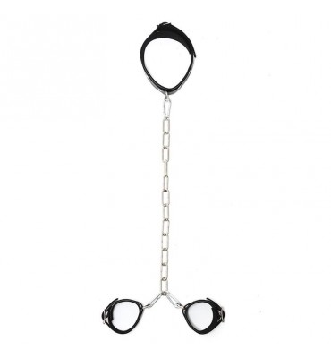 Rimba Bondage Play Esposas Ajustables