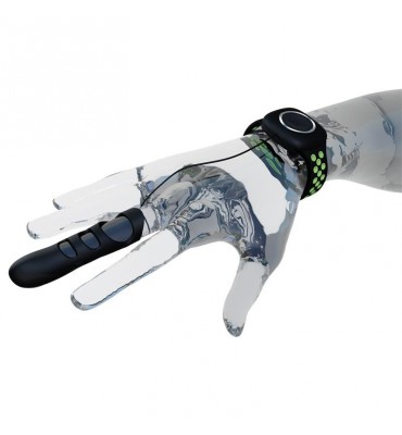 Funda Vibradora para el Dedo Touche