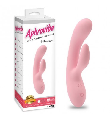 Vibrador G Dreamer Silicona