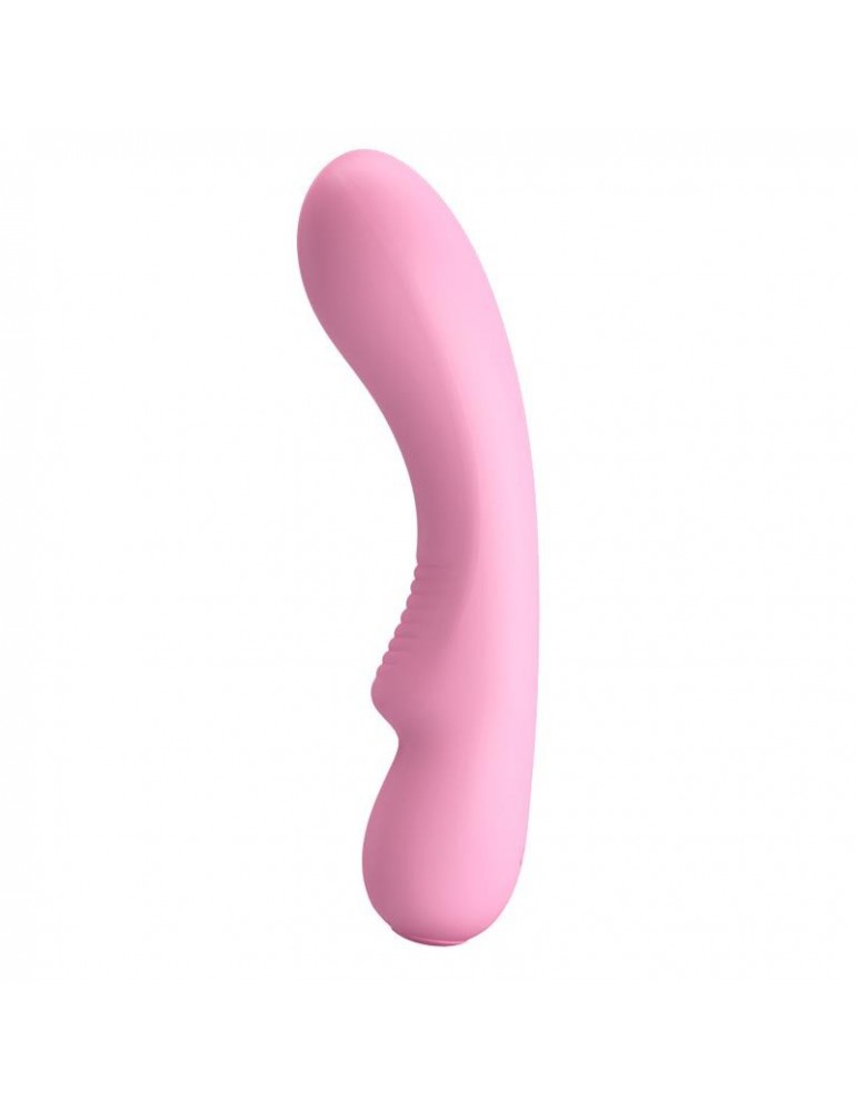 Vibrador Matt Smart Memory Function Rosa