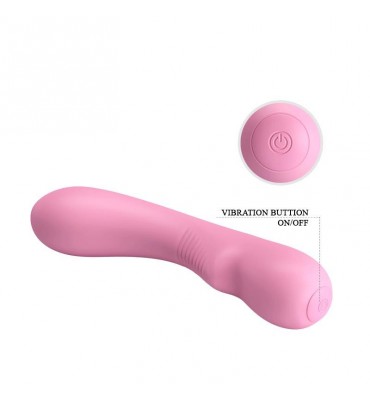 Vibrador Matt Smart Memory Function Rosa