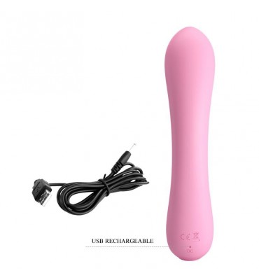 Vibrador Matt Smart Memory Function Rosa