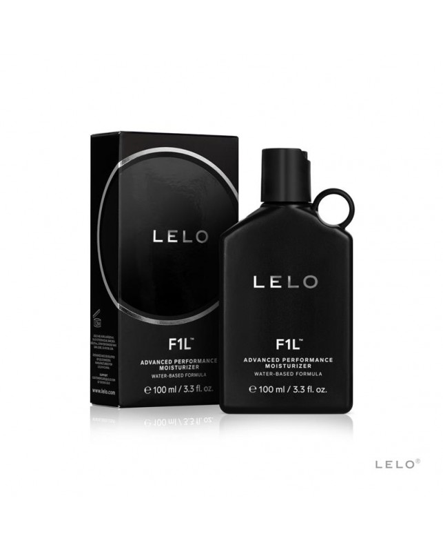 F1L Advanced Performance Lubricante Base Agua 100 ml