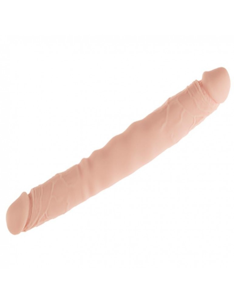 Dildo Doble Twins L Silicona 40 cm