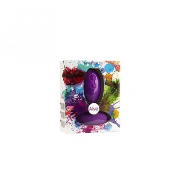 Huevo Vibador Magic Egg Purpura 75 cm