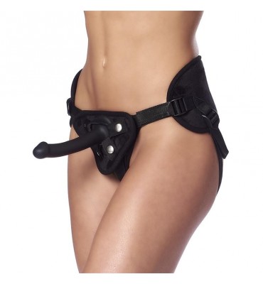 Arnes Ajustable Negro