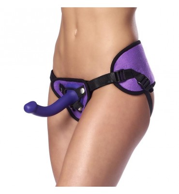 Arnes Ajustable Purpura