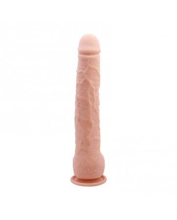 Dick Dildo Realista con Ventosa Natural