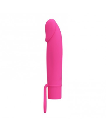 Xiuhcoatl Vibrador Punto G Silicona