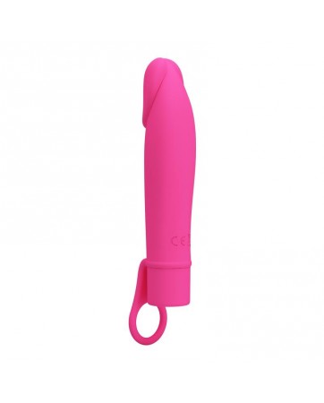 Xiuhcoatl Vibrador Punto G Silicona