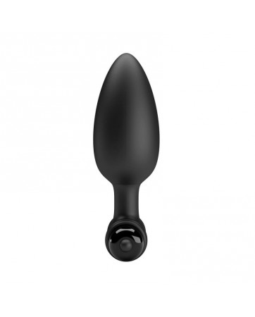 Plug Anal con Vibracion Vibra Butt Plug II USB