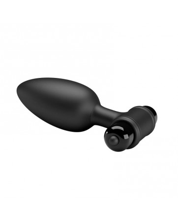 Plug Anal con Vibracion Vibra Butt Plug II USB