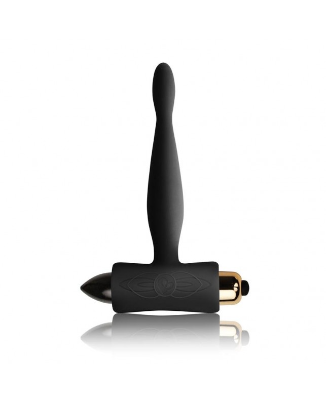 Petite Sensations Vibrador Teazer Negro