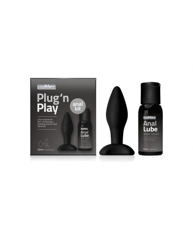 Combo Plugn Play Duo Set 50 ml