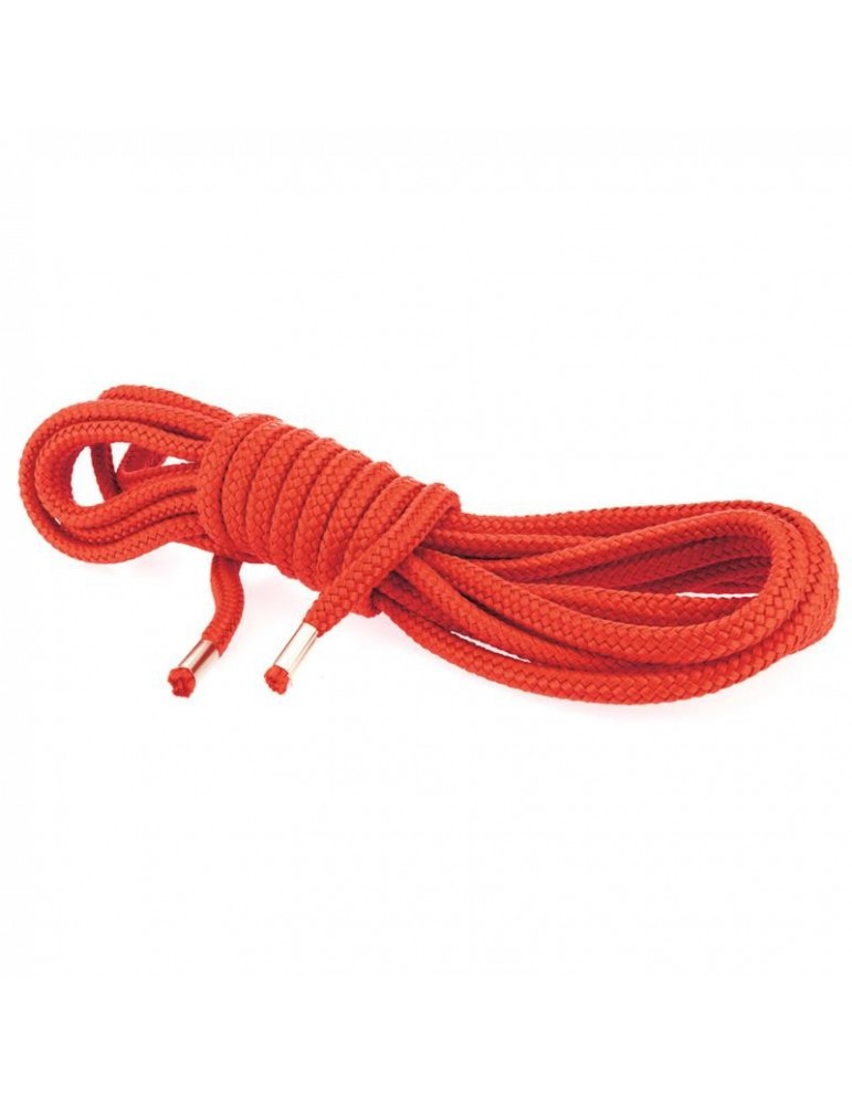 Cuerda 7 m Rojo