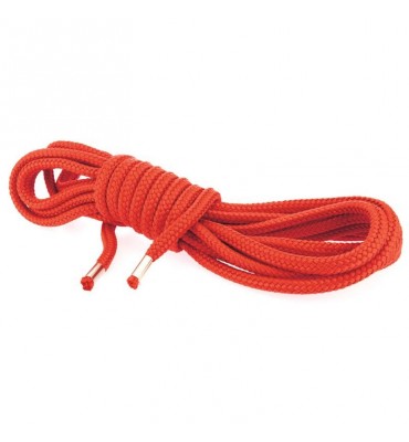 Cuerda 5 m Rojo