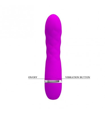 Vibrador Truda Silicona 188 x 35 cm