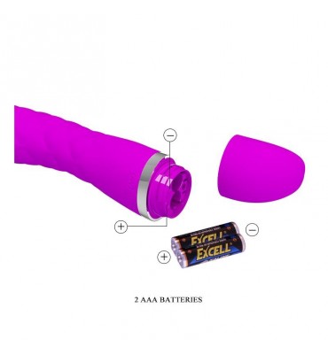 Vibrador Truda Silicona 188 x 35 cm